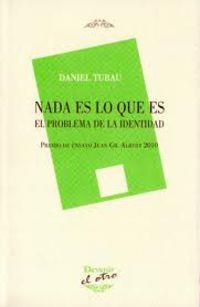 NADA ES LO QUE ES | 9788492877270 | TUBAU, DANIEL