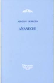 AMANECER | 9788496313293 | HERRERO, ALBERTO