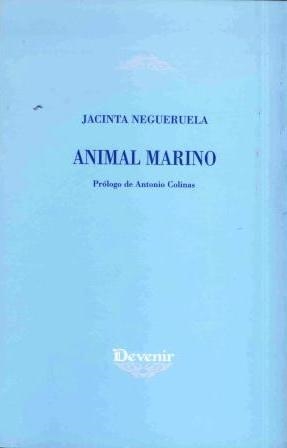 ANIMAL MARINO | 9788496313347 | NEGUERUELA, JACINTA