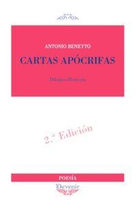CARTAS APOCRIFAS (2ª EDICIÓN) | 9788492877546 | BENEYTO, ANTONIO