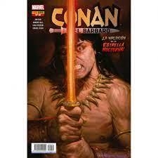 CONAN EL BARBARO 10 | 977000554900200010