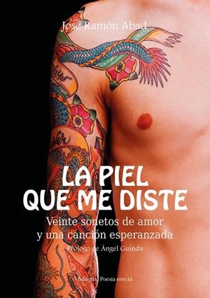 PIEL QUE ME DISTE, LA | 9788417754792 | RAMÓN ABAD, JOSÉ