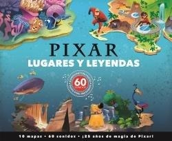 SONIDOS EN TODAS PARTES DISNEY PIXAR | 9781503756861 | PIXAR