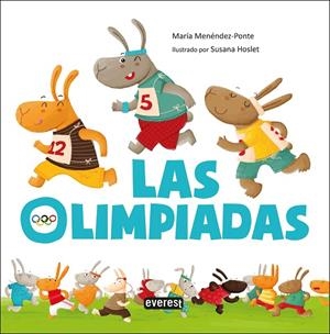 OLIMPIADAS, LAS | 9788413661018 | MENÉNDEZ-PONTE CRUZAT, MARÍA