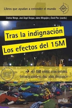 TRAS LA INDIGNACIÓN | 9788418525414 | MONGE, CRISTINA