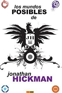 MUNDOS POSIBLES DE JONATHAN HICKMAN, LOS | 9788413348483 | HICKMAN, JONATHAN / BODENHEIM, RYAN