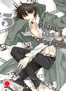 MI RIVAL MÁS DESEADO 05 | 9788413348766 | SAKURABI, HASHIGO
