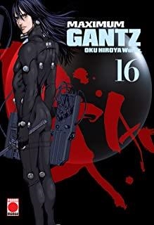 MAXIMUM GANTZ 16 | 9788413348735 | HIROYA, OKU