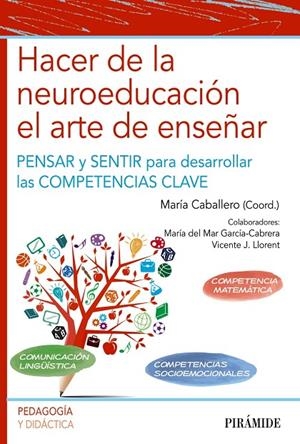 HACER DE LA NEUROEDUCACIÓN EL ARTE DE ENSEÑAR | 9788436844689 | CABALLERO, MARÍA
