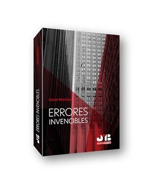 ERRORES INVENCIBLES | 9788412350302 | MORALES GARCIA, OSCAR