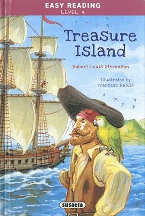 TREASURE ISLAND | 9788467777239 | STEVENSON, ROBERT LOUIS