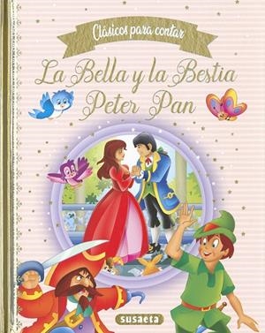 BELLA Y LA BESTIA, LA - PETER PAN | 9788467776768