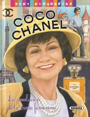 COCO CHANEL | 9788467777024 | MORÁN, JOSÉ