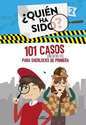 101 CASOS INCREÍBLES PARA SHERLOCKS DE PRIMERA | 9788420459318 | VARIOS AUTORES