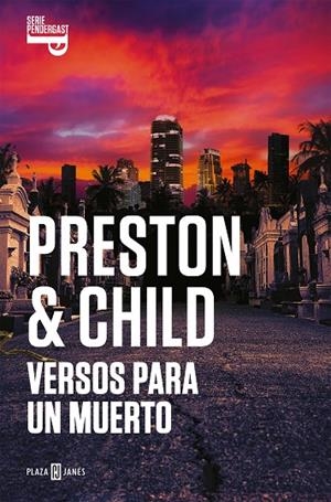 VERSOS PARA UN MUERTO | 9788401024443 | PRESTON, DOUGLAS / CHILD, LINCOLN