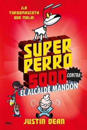 SUPERPERRO 5000 02 | 9788427221246 | DEAN, JUSTIN