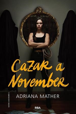 MATAR A NOVEMBER 02. CAZAR A NOVEMBER | 9788427220256 | MATHER, ADRIANA