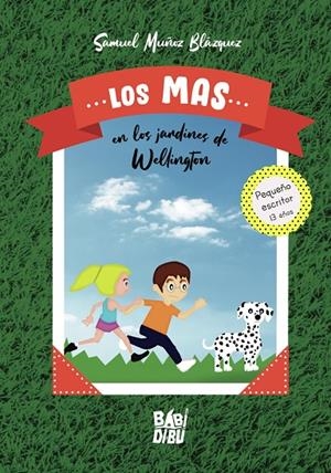 MAS EN LOS JARDINES DE WELLINGTON, LOS | 9788418499951 | MUñOZ, SAMUEL