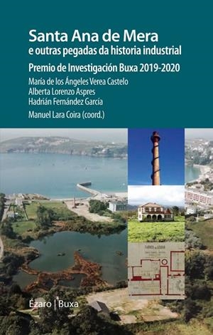 SANTA ANA DE MERA | 9788412357608 | LARA COIRA, MANUEL