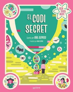 CODI SECRET, EL | 9788418650024 | ALONSO, ANA