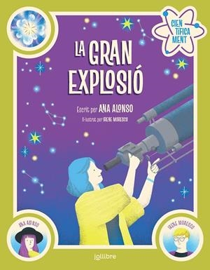 GRAN EXPLOSIÓ, LA | 9788418650000 | ALONSO, ANA