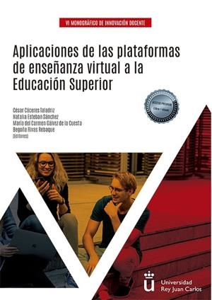 APLICACIONES DE LAS PLATAFORMAS DE ENSEÑANZA VIRTUAL A LA EDUCACIÓN SUPERIOR | 9788413773933 | CACERES TALADRIZ, CESAR