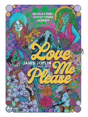 LOVE ME PLEASE | 9788494816284 | FINET, NICOLAS