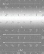 BETWEEN EAST & WEST : A GULF | 9781945150784