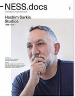 NESS.DOCS ISSUE 1/ HASHIM SARKIS STUDIOS 1998 - 2017 | 9781732010611