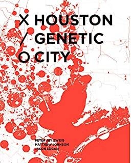 HOUSTON GENETIC CITY | 9781948765244