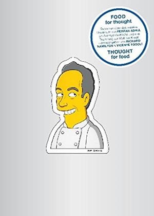 FOOD FOR THOUGHT. THOUGHT FOR FOOD (ED. EN ALEMANY) | 9788496954694