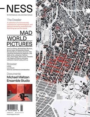 NESS. MAD WORLD PICTURES | 9781732010628