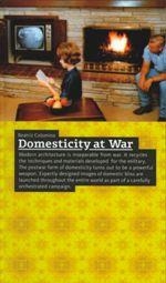 DOMESTICITY AT WAR | 9788496540118