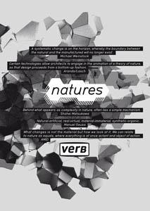 VERB NATURES | 9788496540217