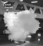 CORNELL JOURNAL OF ARCHITECTURE 10 | 9780978506193