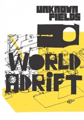 TALES FROM THE DARK SIDE OF THE CITY : A WORLD ADRIFT | 9781907896866