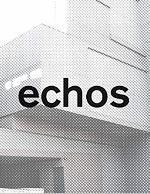 ECHOS UNIVERSITY OF CINCINATI SCHOOL OF ARCHITECTURE AND INTERIOR DESIGN | 9781948765046