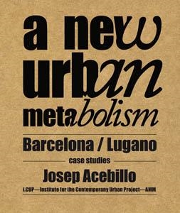 NEW URBAN METABOLISM | 9788492861477