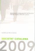 SOCIETAT CATALANA 2009 | 9788492583683