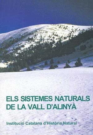SISTEMES NATURALS DE LA VALL D'ALINYÀ, ELS | 9788472837249