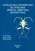 CATÀLEG DELS HETERÒPTERS DE CATALUNYA (INSECTA, HEMIPTERA, HETEROPTERA) | 9788472837256 | RIBES, JORDI / SERRA, ANTONI / GOULA, MARTA