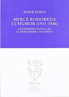 MERCÈ RODOREDA I L'HUMOR (1931-1936) | 9788492321162 | PORTA ESPLUGA, ROSER