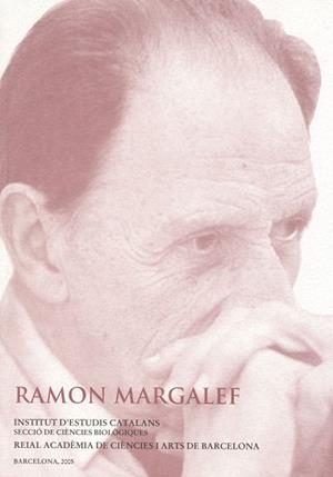 RAMON MARGALEF. SESSIÓ EN MEMÒRIA | 9788472838079