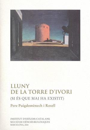 LLUNY DE LA TORRE D'IVORI | 9788472837362 | PUIGDOMÈNECH, PERE