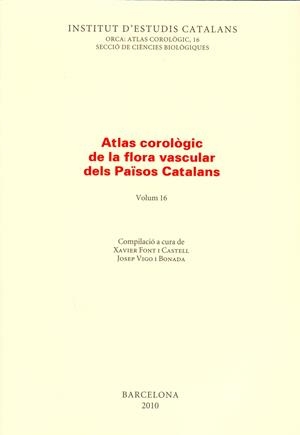 ATLAS COROLÒGIC, 16 | 9788499650296