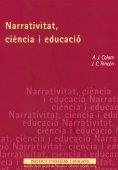 NARRATIVITAT, CIÈNCIA I EDUCACIÓ | 9788472839502 | COLOM CAÑELLAS, ANTONIO J./RINCÓN I VERDERA, JOAN CARLES