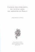 CATÀLEG DELS PERGAMINS DE L'ARXIU DE POBLET | 9788492583973 | TORNÉ I CUBELLS, JOSEP