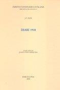 DIARI 1918 | 9788472837591 | FOIX, J. V.