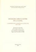ESCRIURE AMB EL RITME DE LA SANG (1925-1929) | 9788472837812 | CASTELLANOS, JORDI