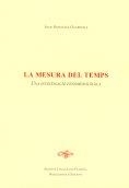MESURA DEL TEMPS, LA | 9788472839595 | GONZÁLEZ GUARDIOLA, JOAN